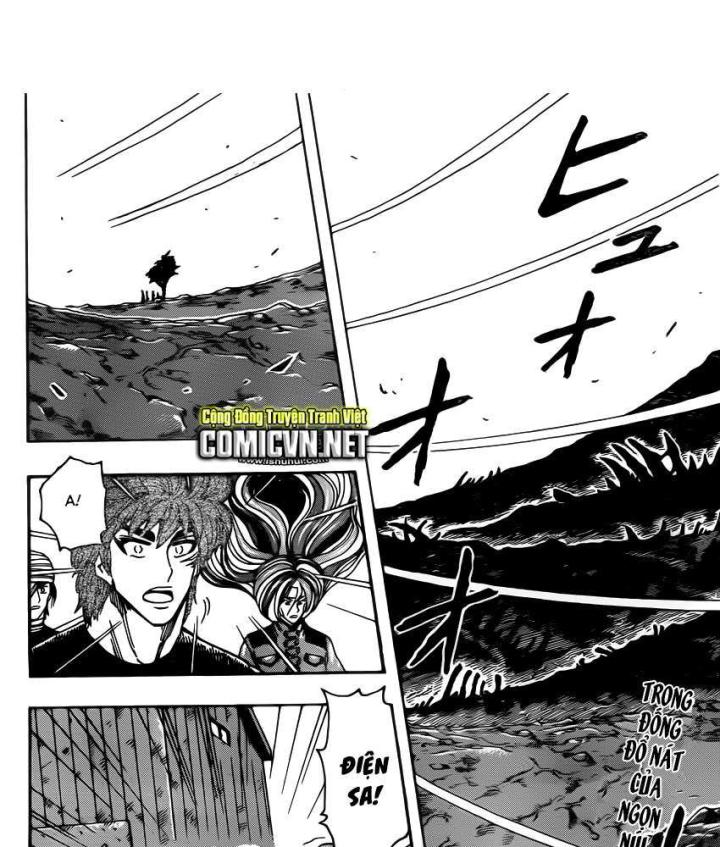 thánh tỏi sành ăn chapter 319 10