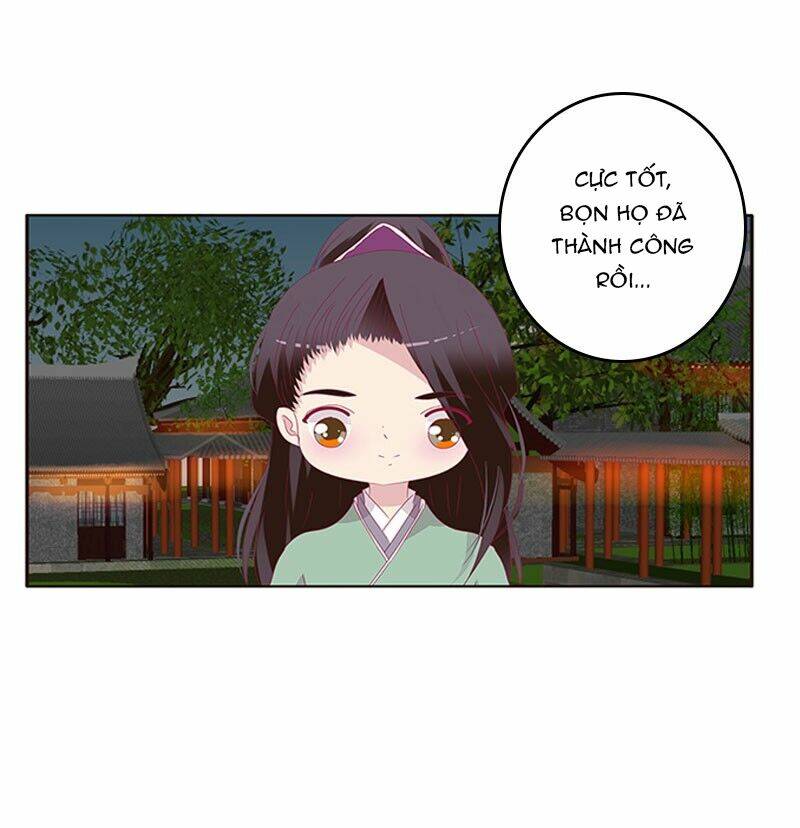 tướng quân mời ra trận chapter 80 6