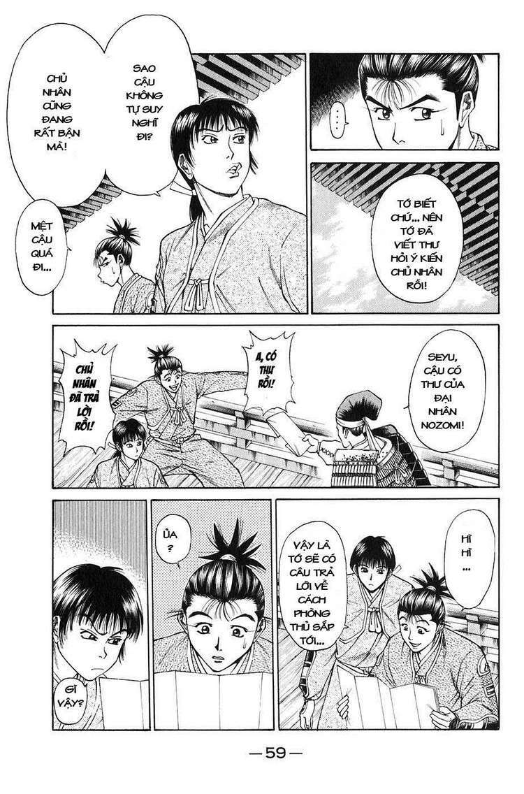 sơn tặc seyu chapter 21 9