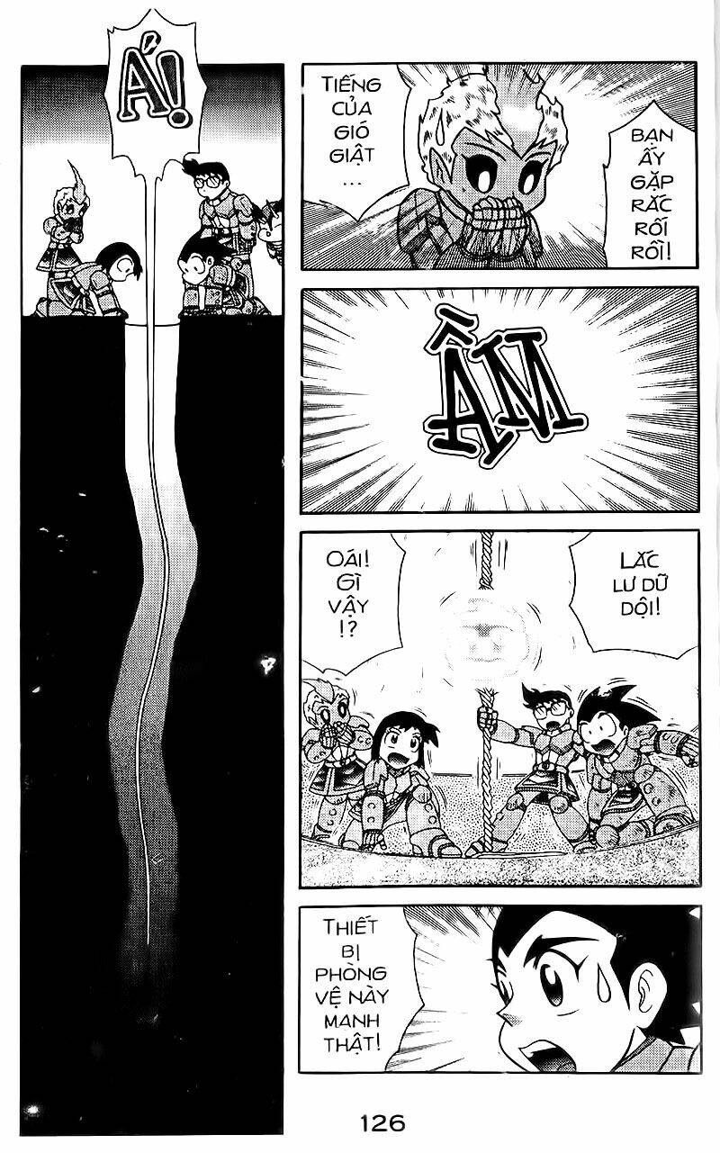 hiệp sĩ giấy - origami fighter chapter 78 5