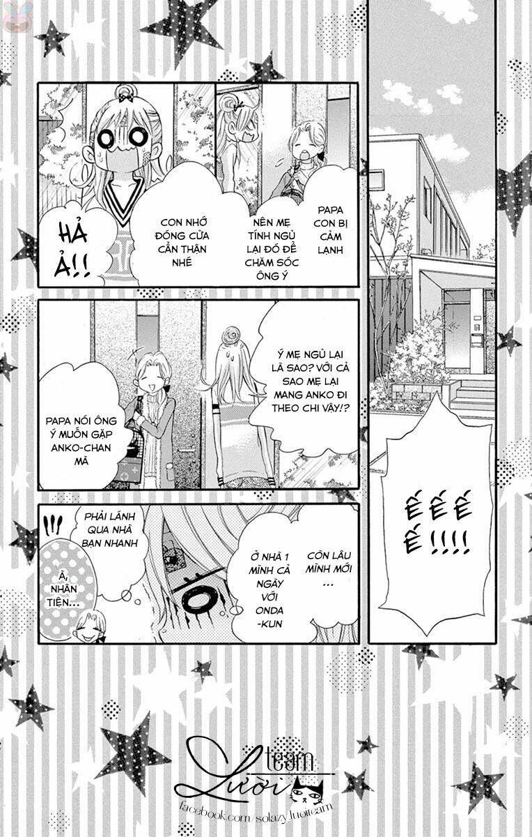 namete, kajitte, tokidoki medete chapter 3 2