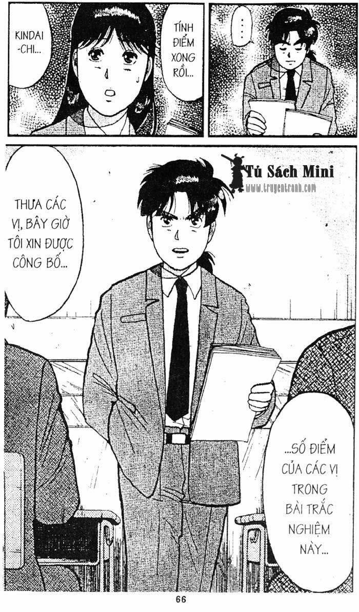 thám tử kindaichi (bản đẹp) chapter 114 25