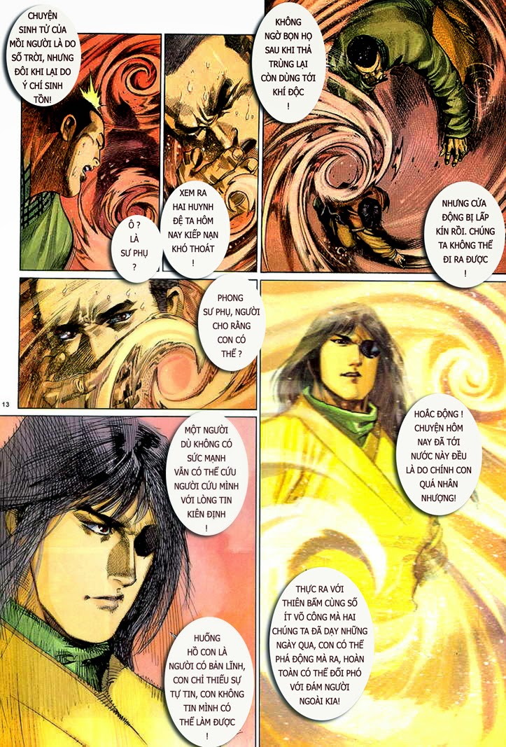 phong vân chapter 296 13