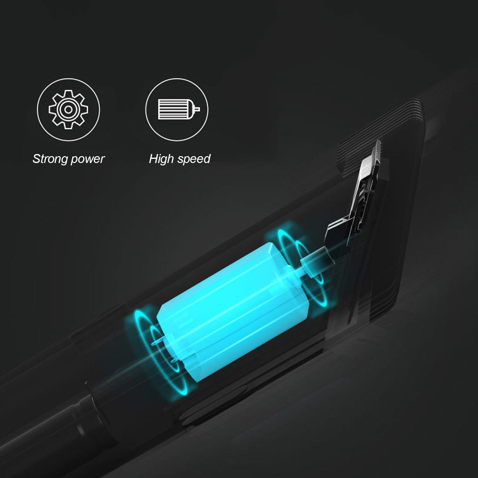 Tông đơ cắt tóc bằng điện có sạc bằng Usb yên tĩnh với động cơ mạnh và tốc độ cao