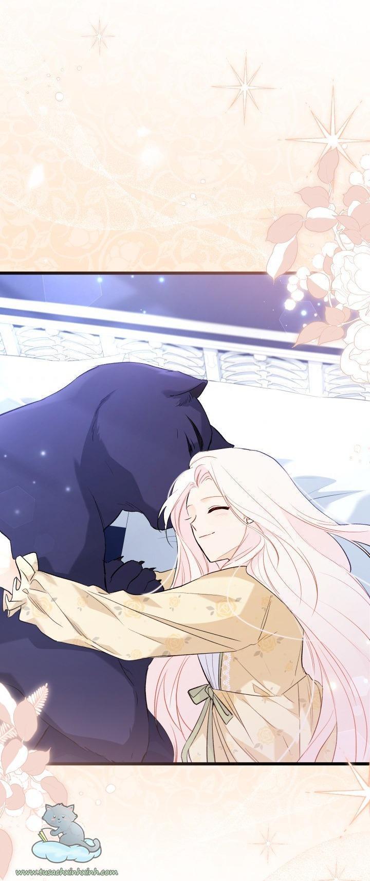 quan hệ cộng sinh giữa báo đen và thỏ trắng chapter 54 68