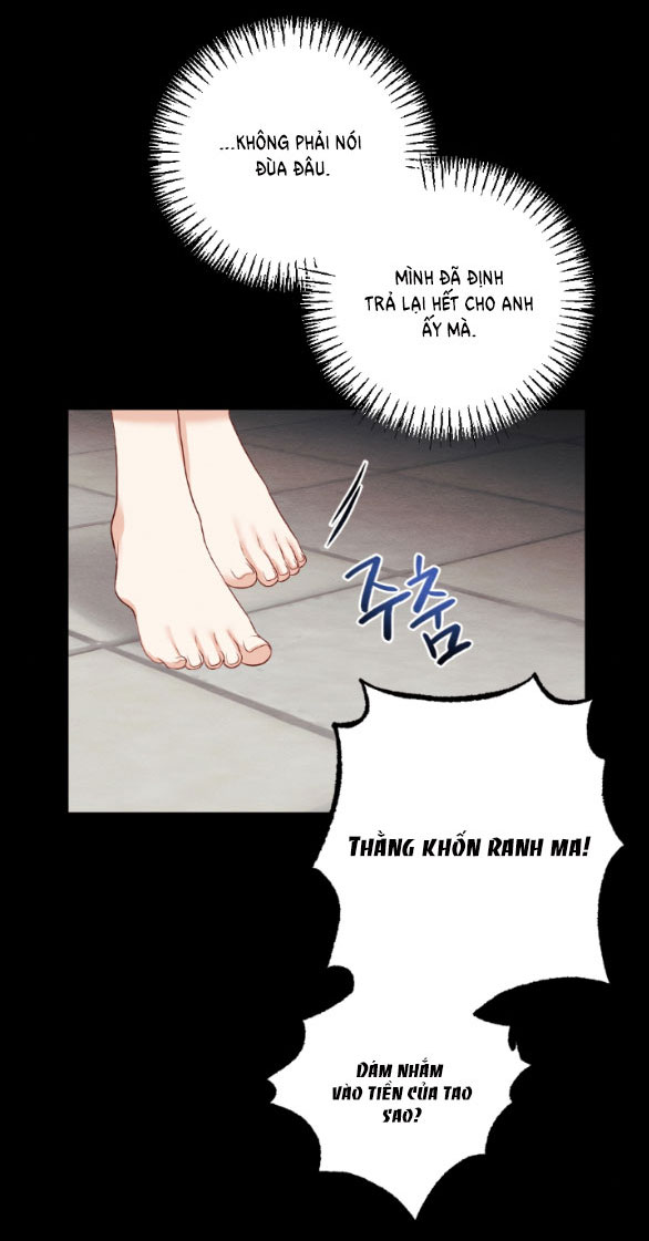 [18+] hôn nhân bị đánh cắp chapter 43.2 9