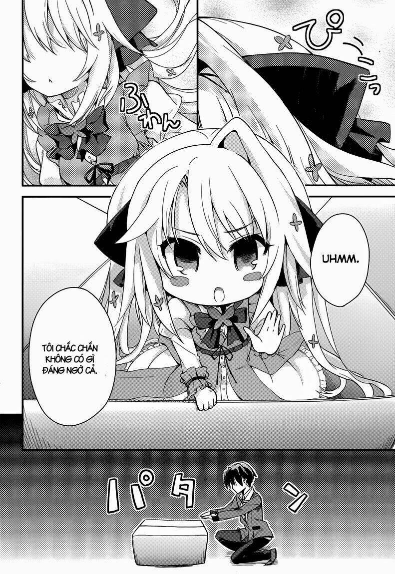 koi ga saku koro sakura doki - charming scarlet chapter 2 20