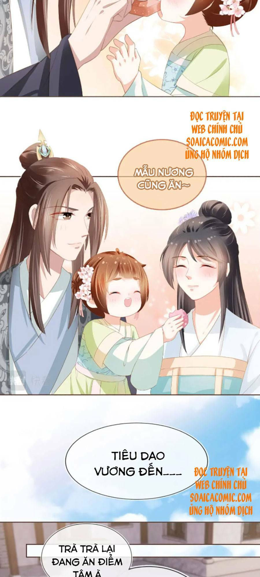 nhặt được bảo bối manh manh chapter 61 7