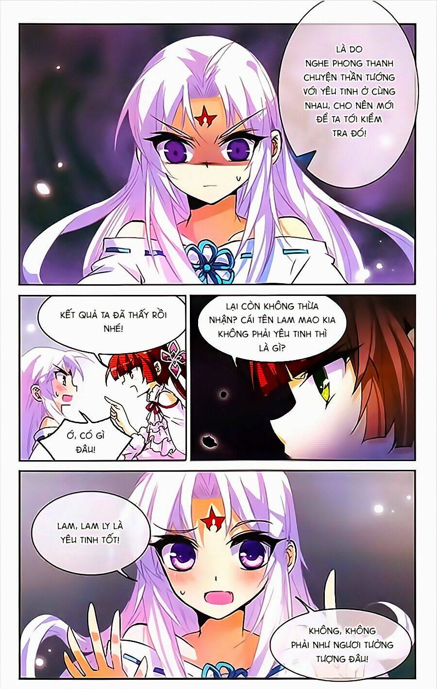 tam nhãn hao thiên lục chapter 84 11