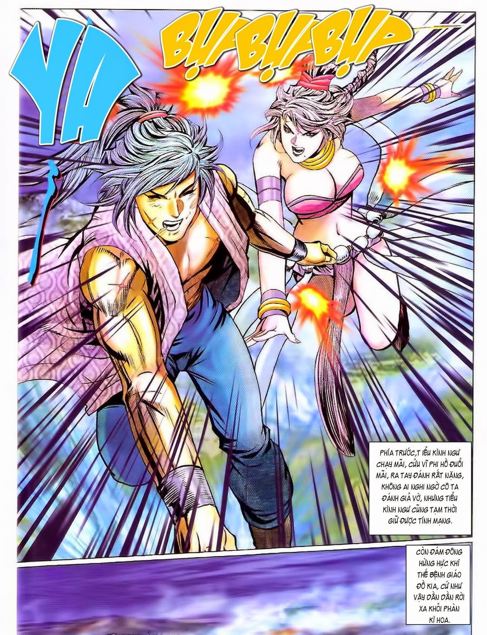 tuyệt thế vô song 2 chapter 80 49