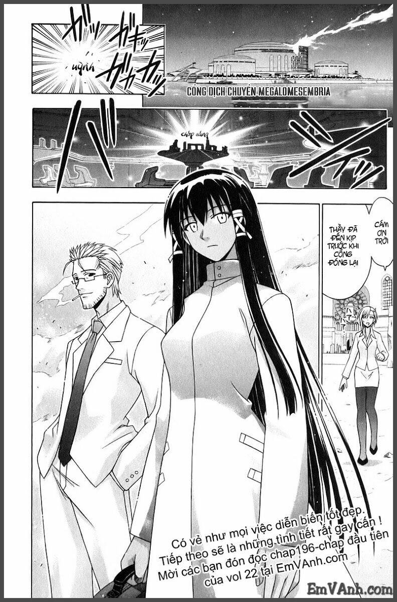 bậc thầy ma pháp chapter 195 19