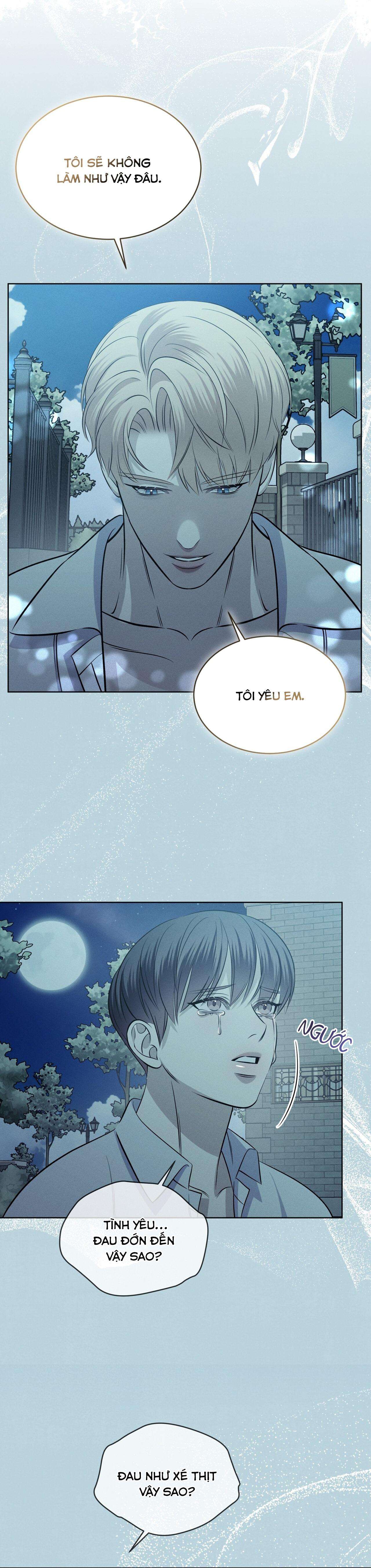 đêm săn ở london chapter 50 48