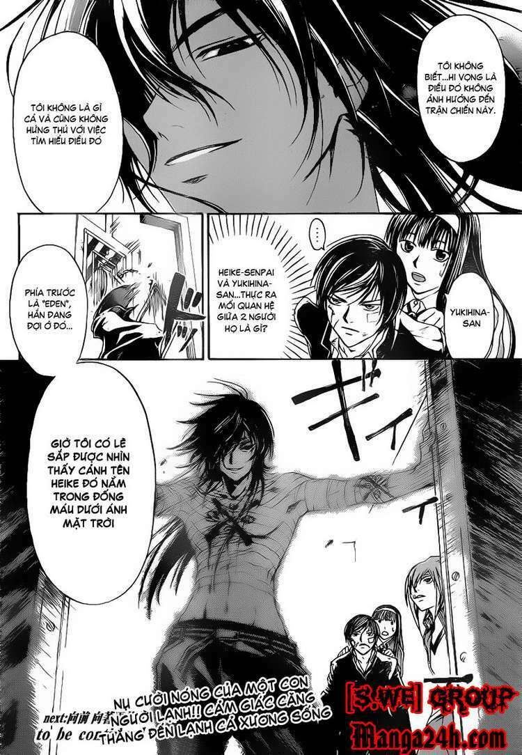 code breaker chapter 129 19