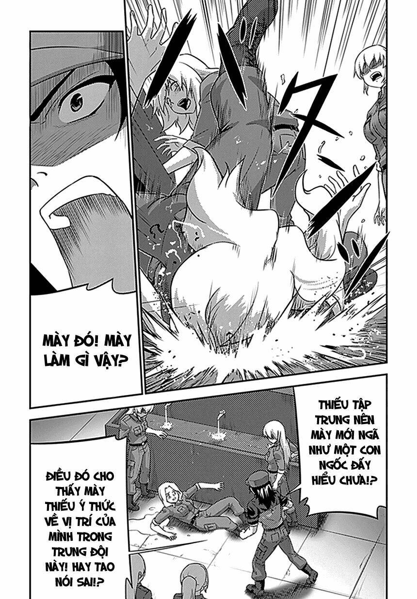 freezing zero chapter 9 10