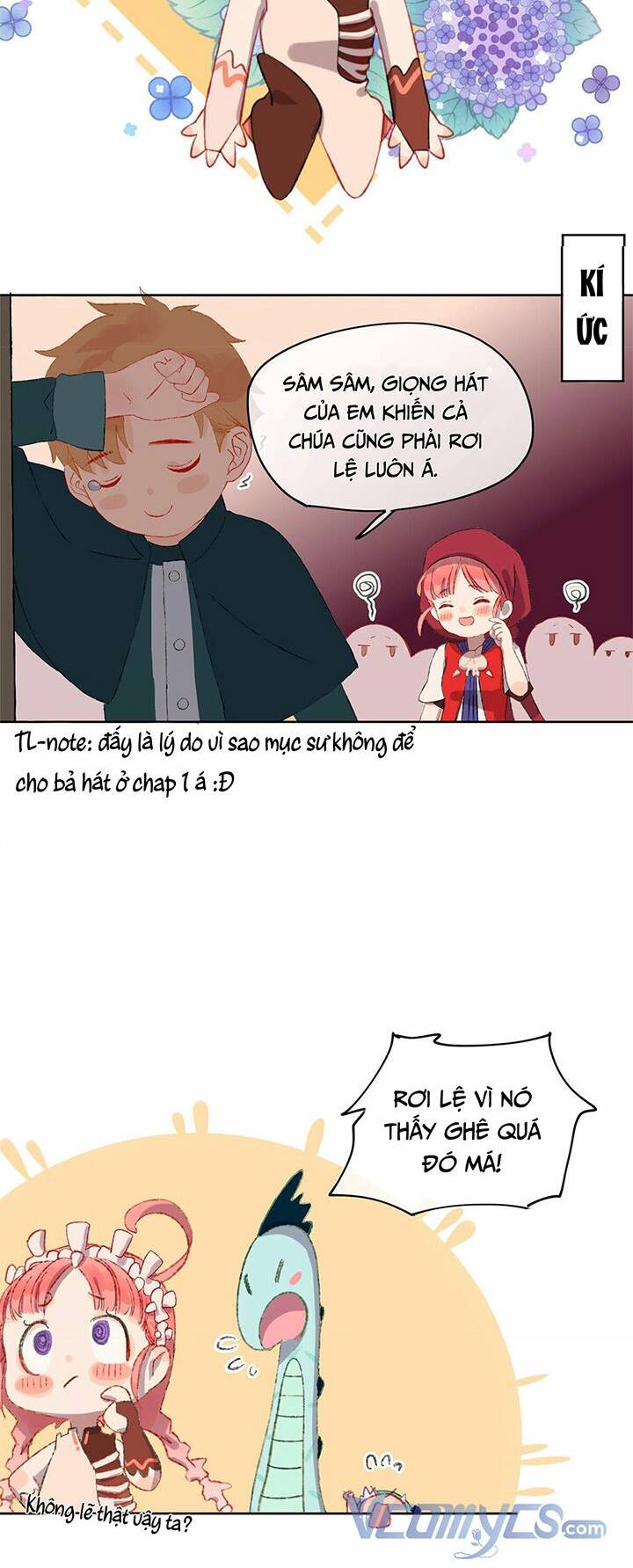 một ngày nọ tôi nhặt được một chú rồng chapter 7 25