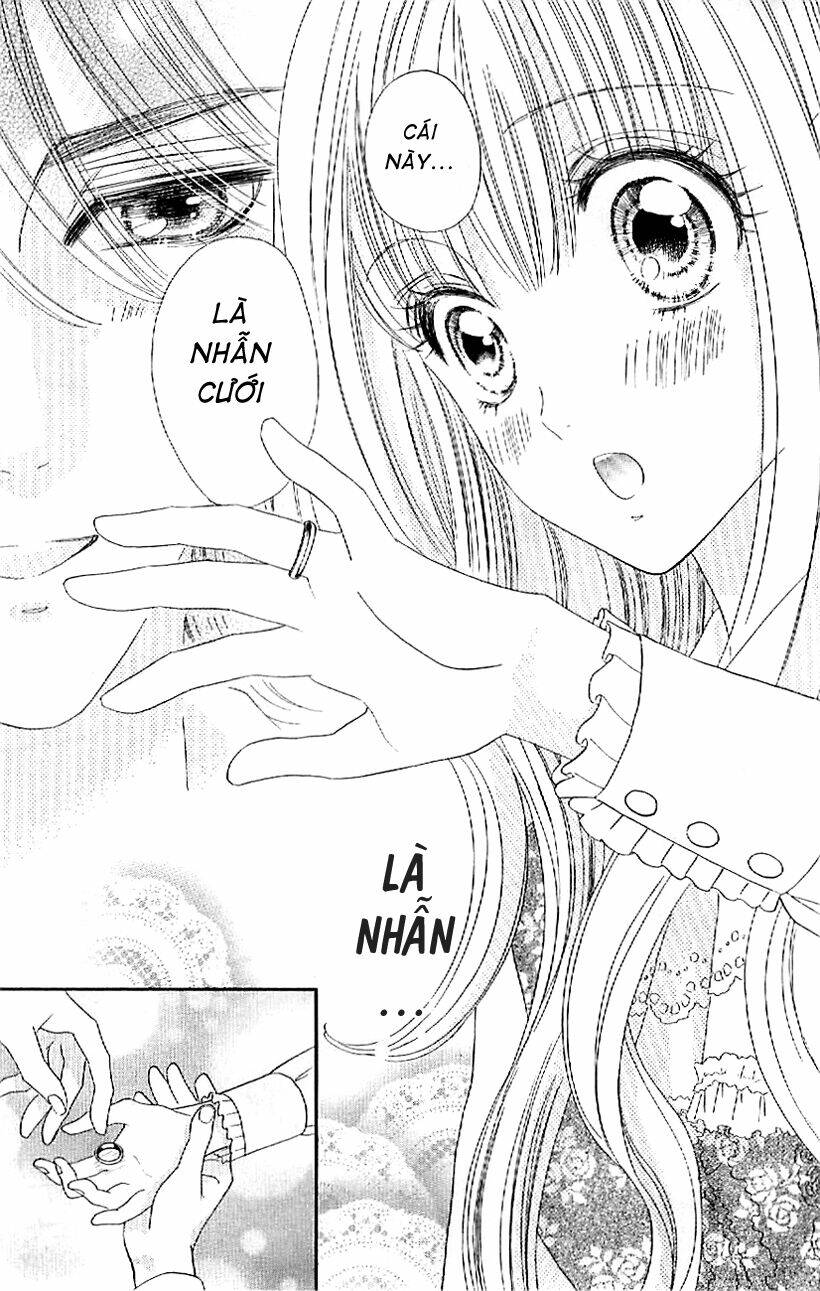 hoa hồng đỏ chapter 36 19