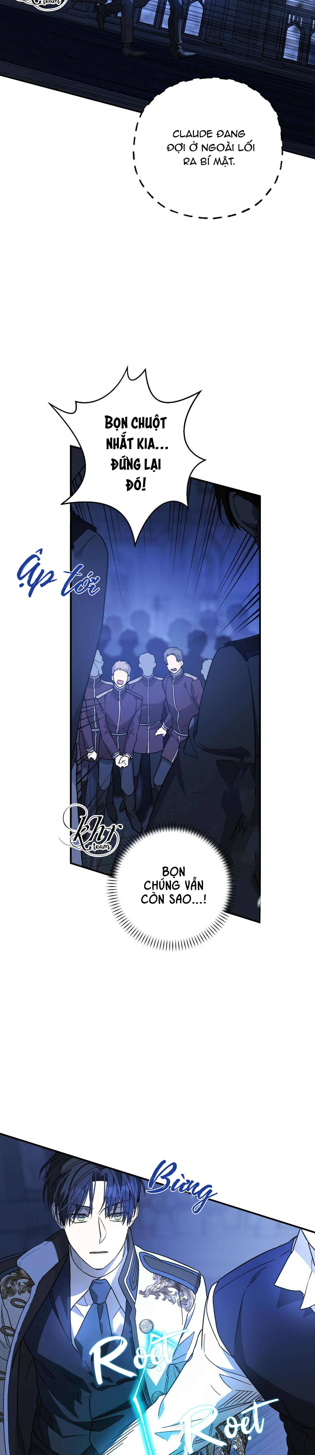 khế ước vĩnh cửu chapter 27 20