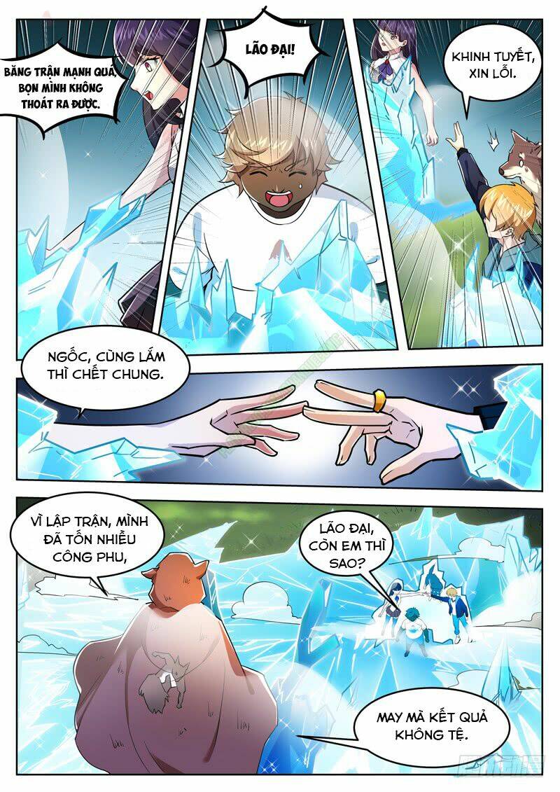 khắc kim phong thần chapter 21 7