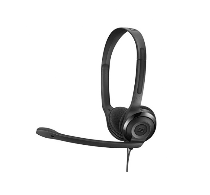 Tai Nghe Chụp Tai Sennheiser PC 5 CHAT - Hàng Chính Hãng