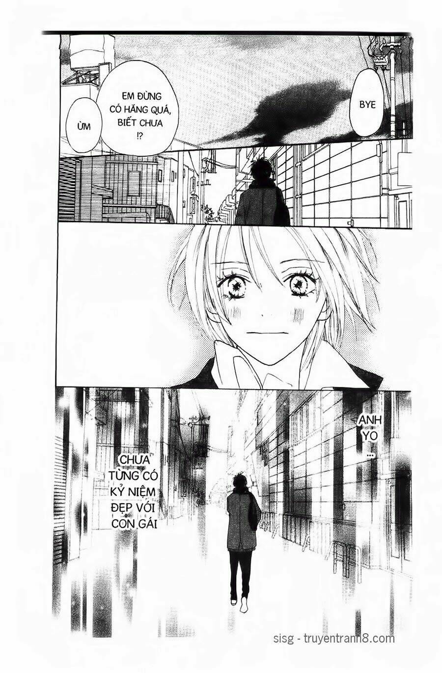 chuyện cấp iii chapter 19 9