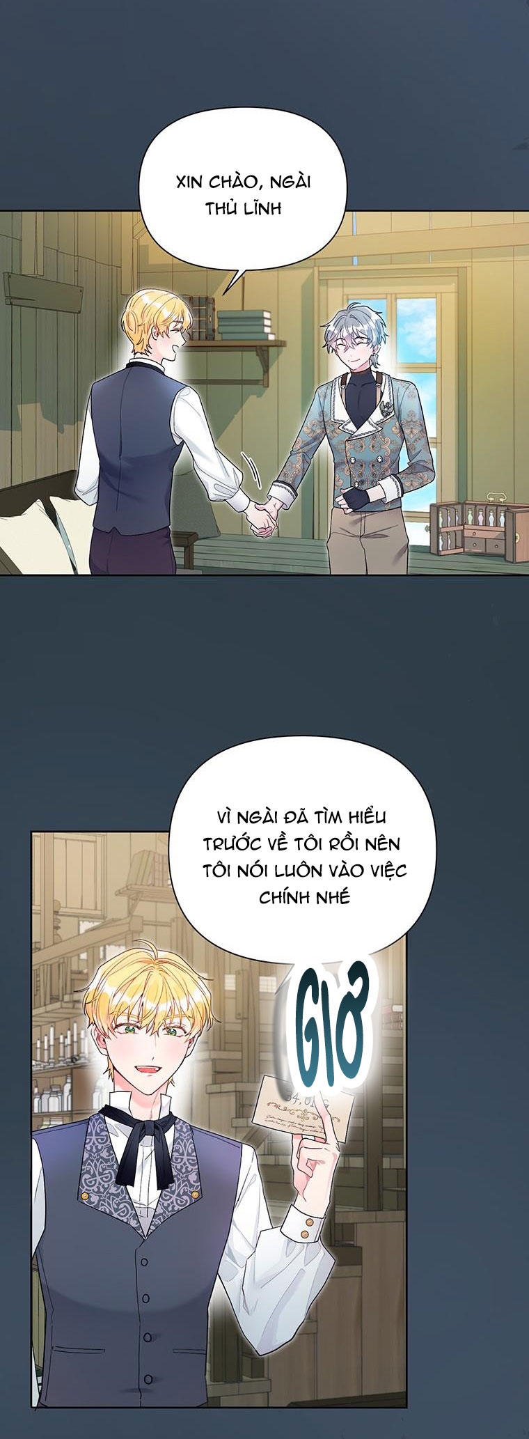 trở thành con dâu bất đắc dĩ chapter 26 24