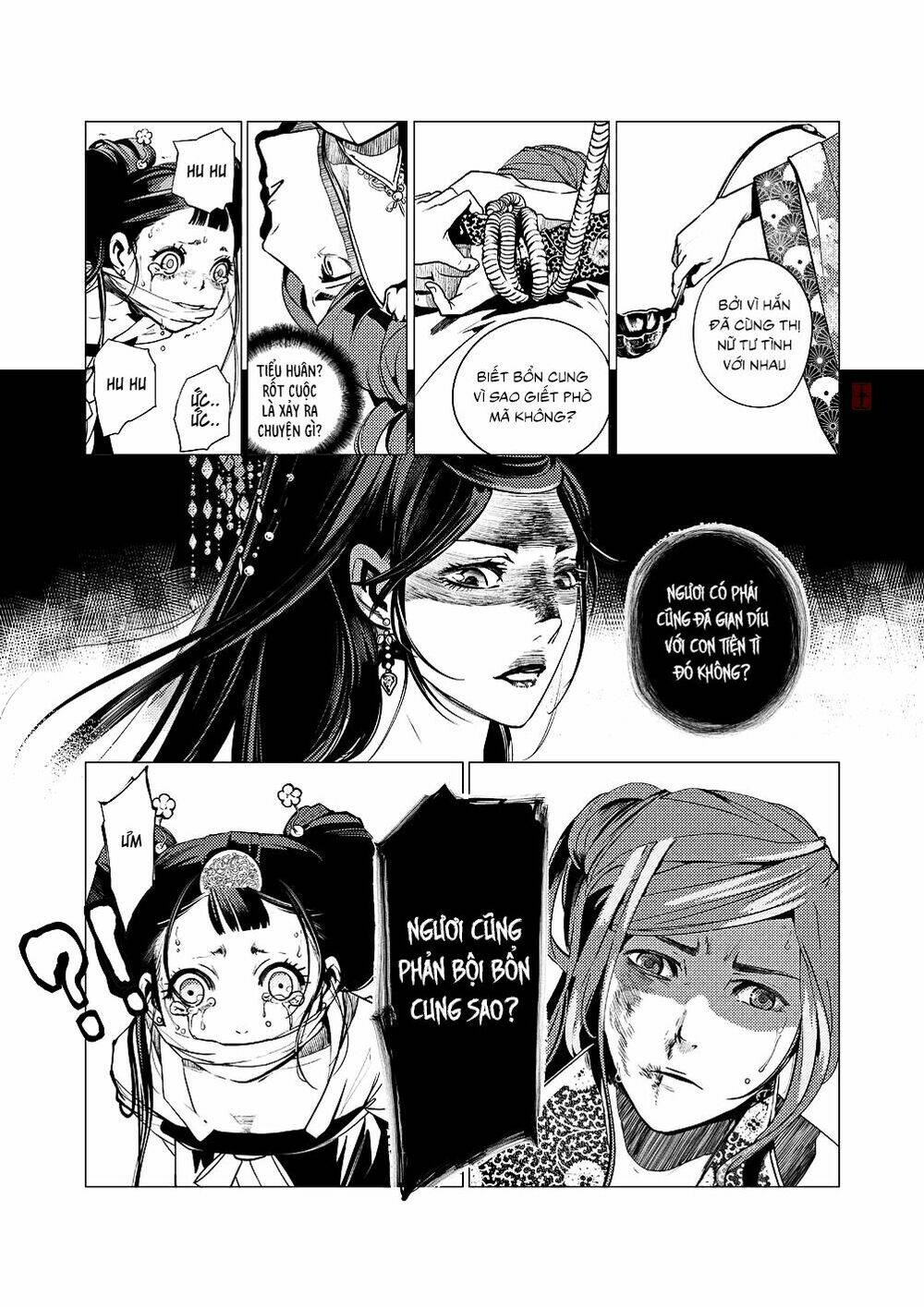 tạp tư lục chapter 10 14