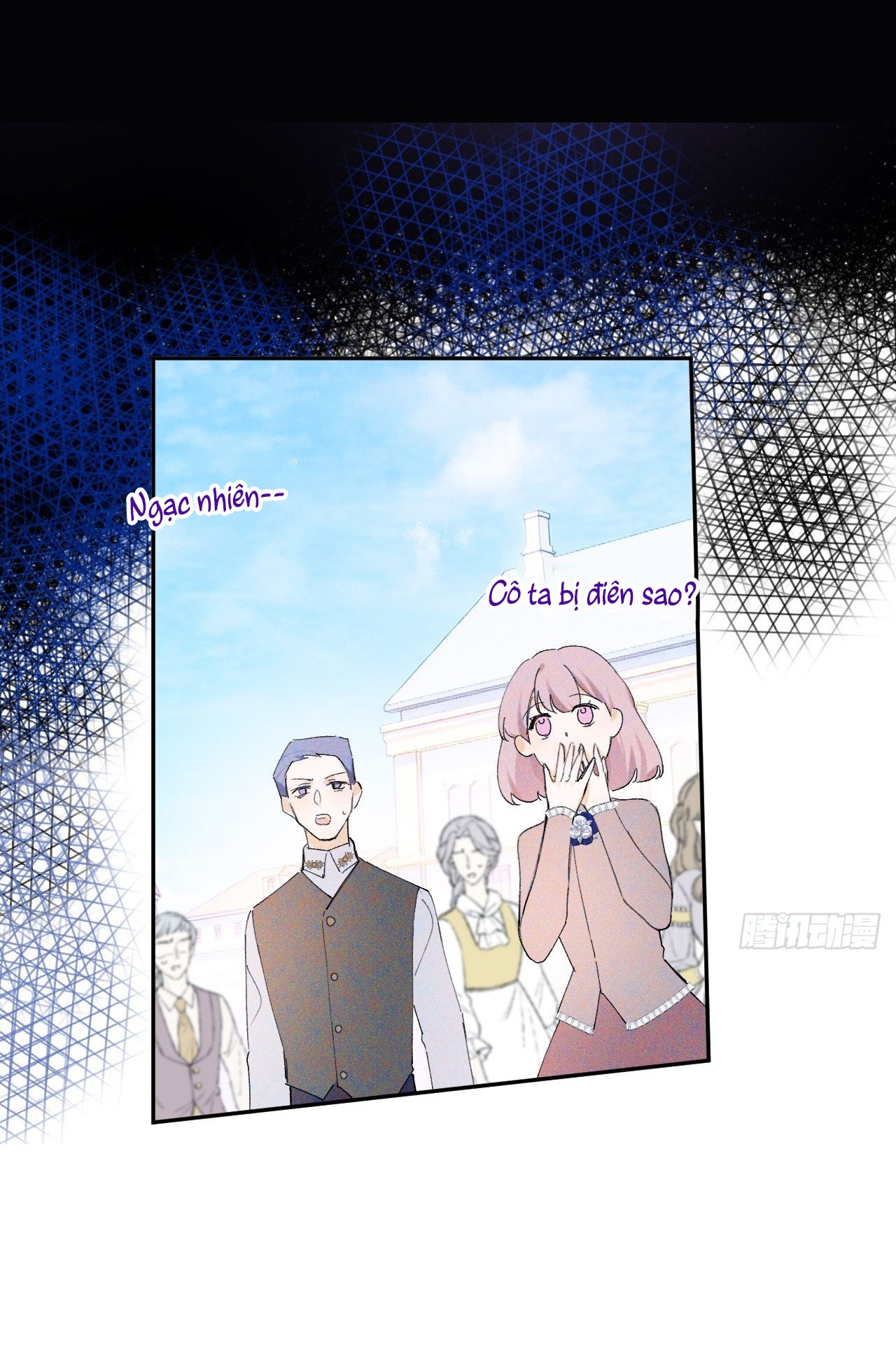 ma nữ đang dần tà ác chỉ đành trở thành phản diện chapter 9.1 16