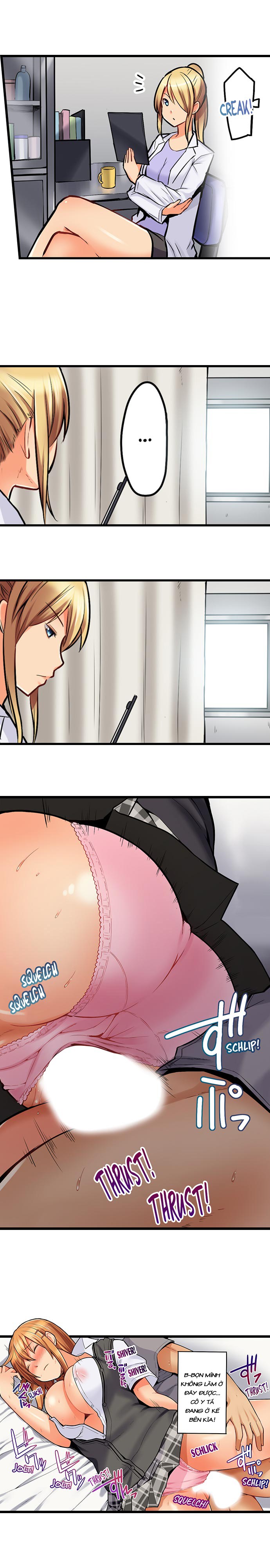 tình yêu bắt đầu từ cái xô chapter 14 2