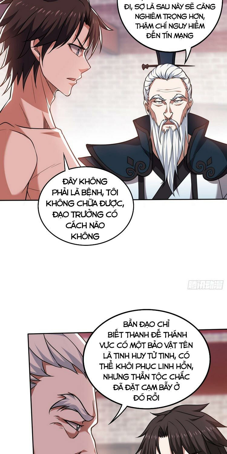 tối cường thần y tại đô thị chapter 201 30