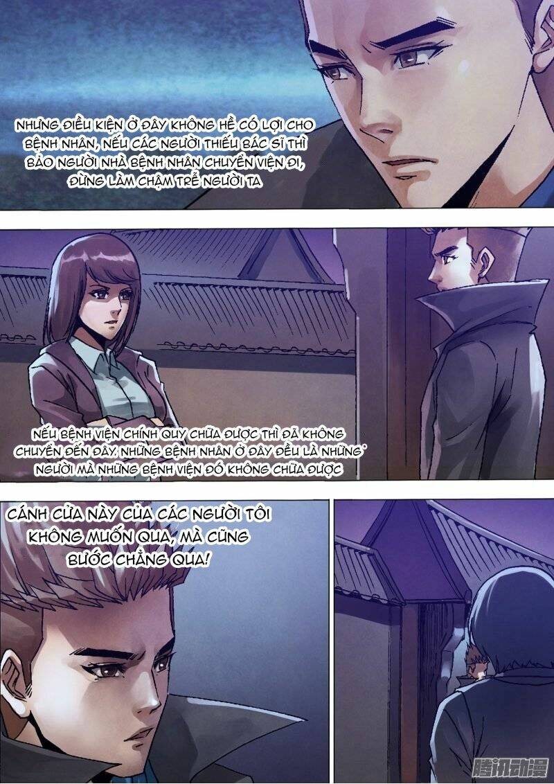 địa ngục thần y chapter 129 3