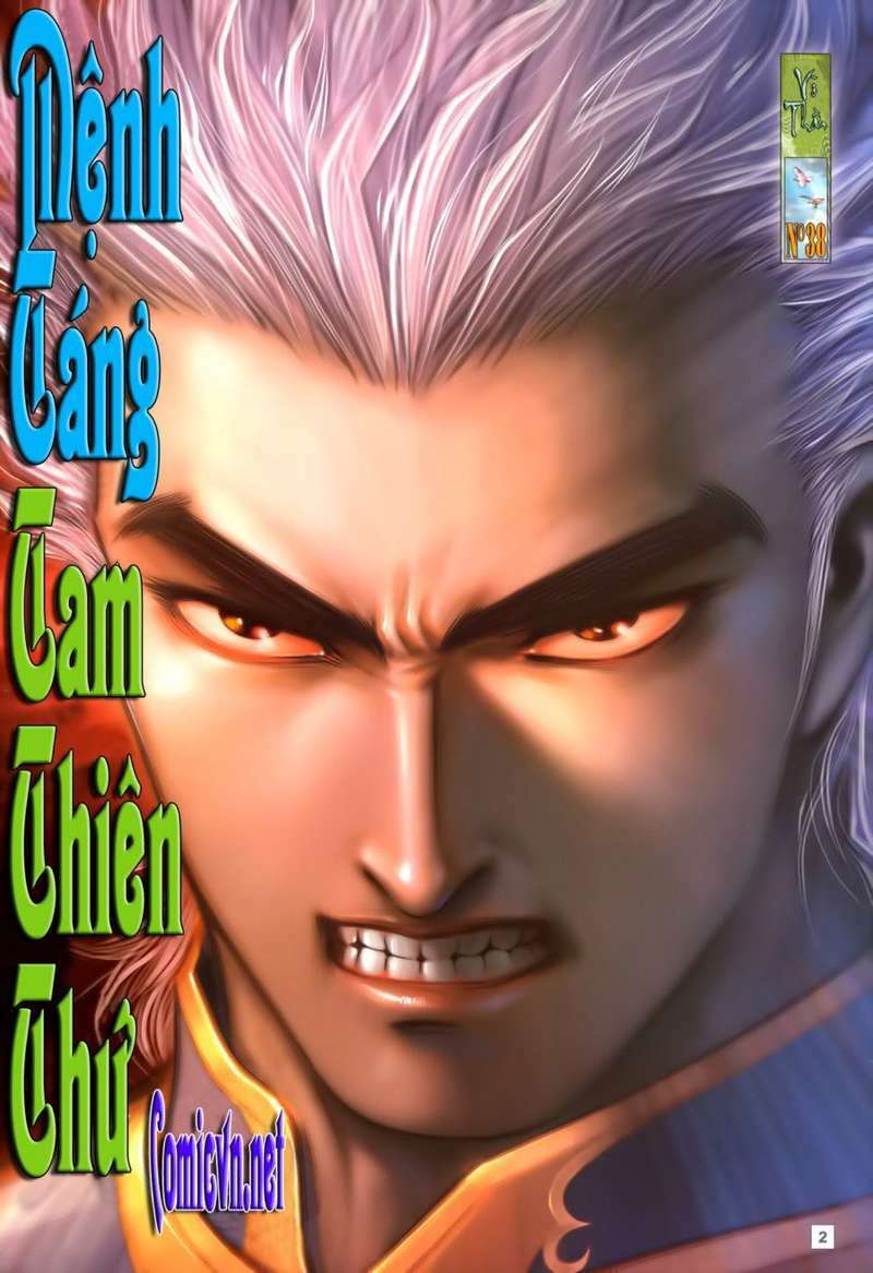 võ thần hải hổ - địa ngục chapter 38 2