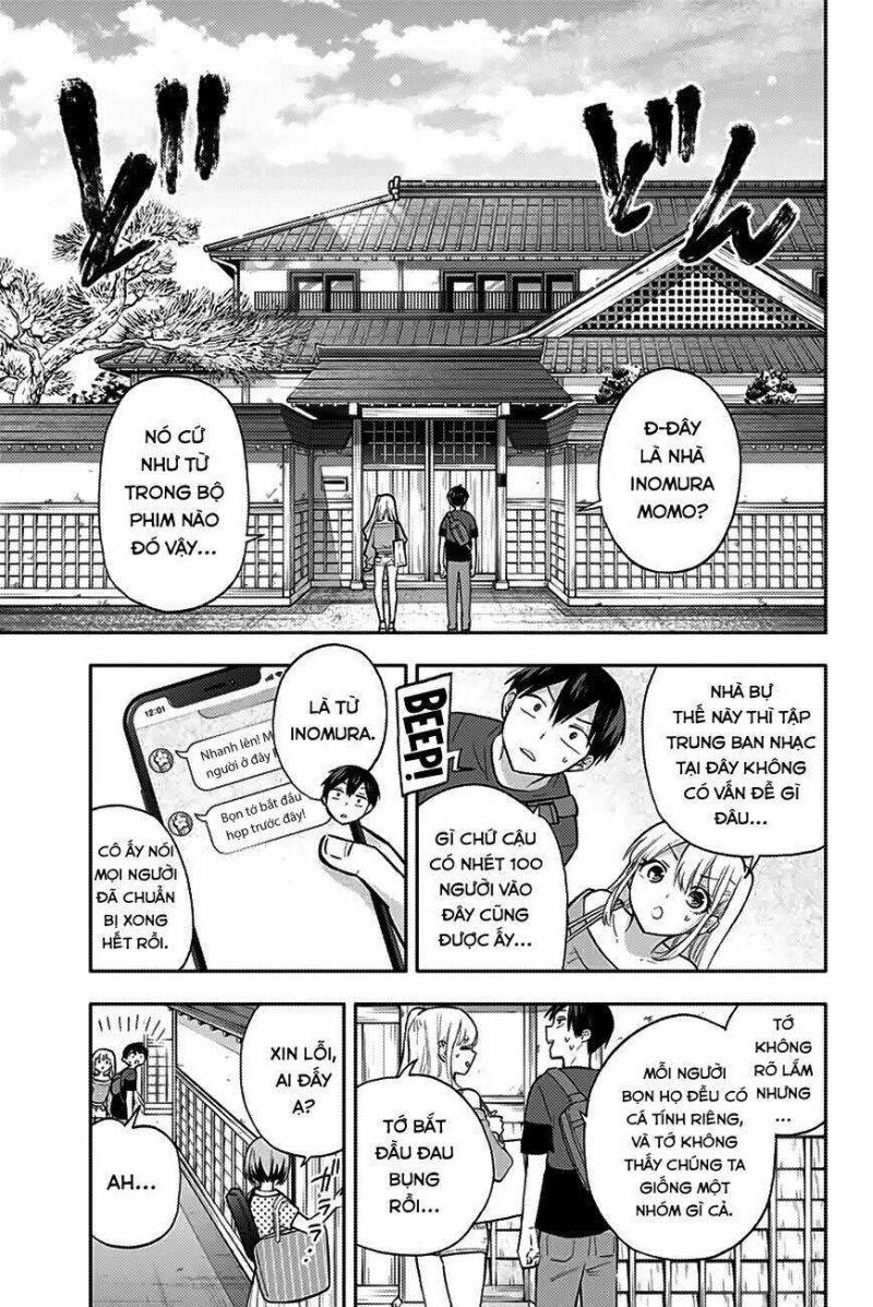 hanazono-sanchi no futago-chan chapter 30 1