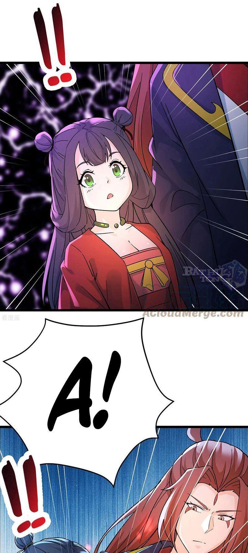 đồ đệ ta toàn là nữ ma đầu chapter 46 6