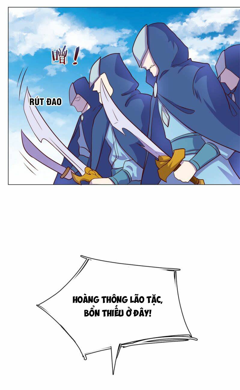 tuyệt thế thần hoàng chapter 108 41