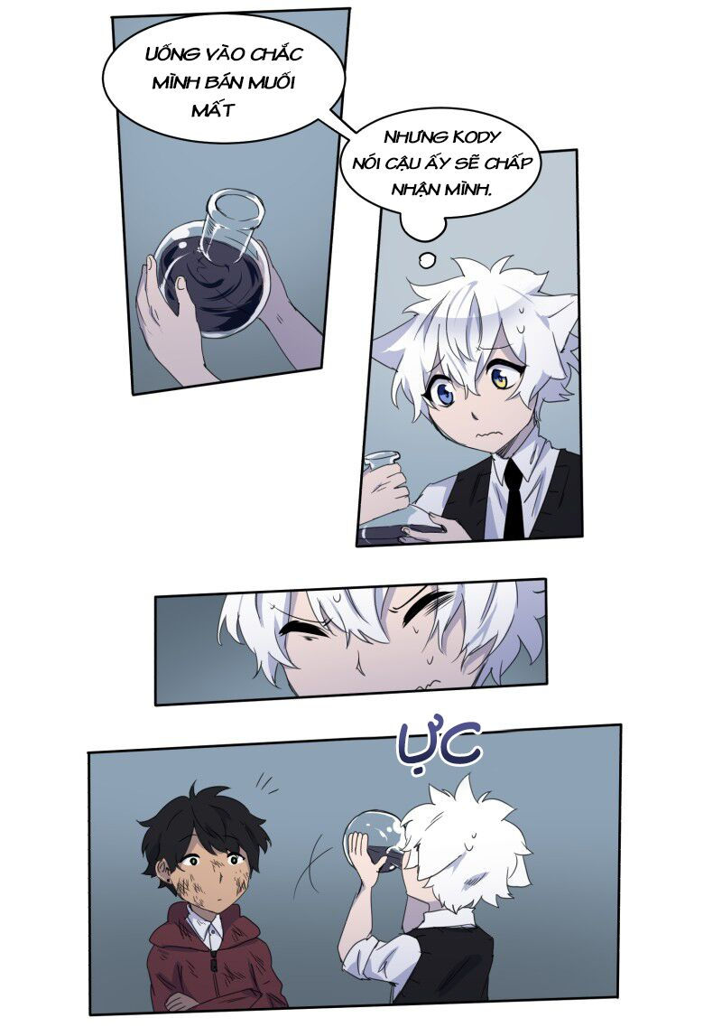 lumine - cội nguồn ánh sáng chapter 5 33