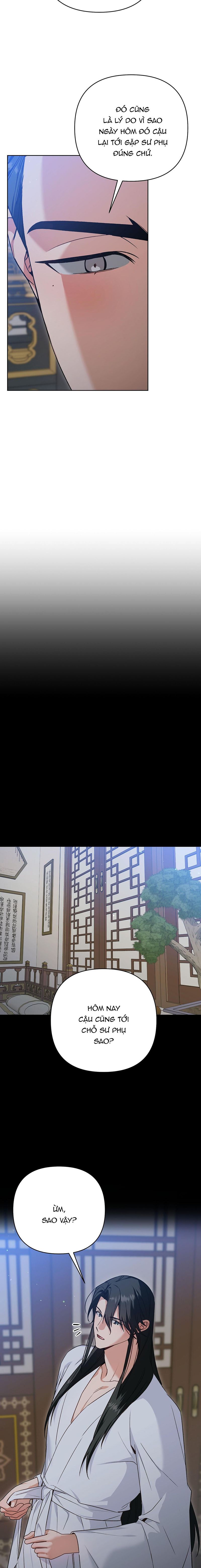 đệ tử ở thế giới khác đã bắt cóc ta chapter 18 7