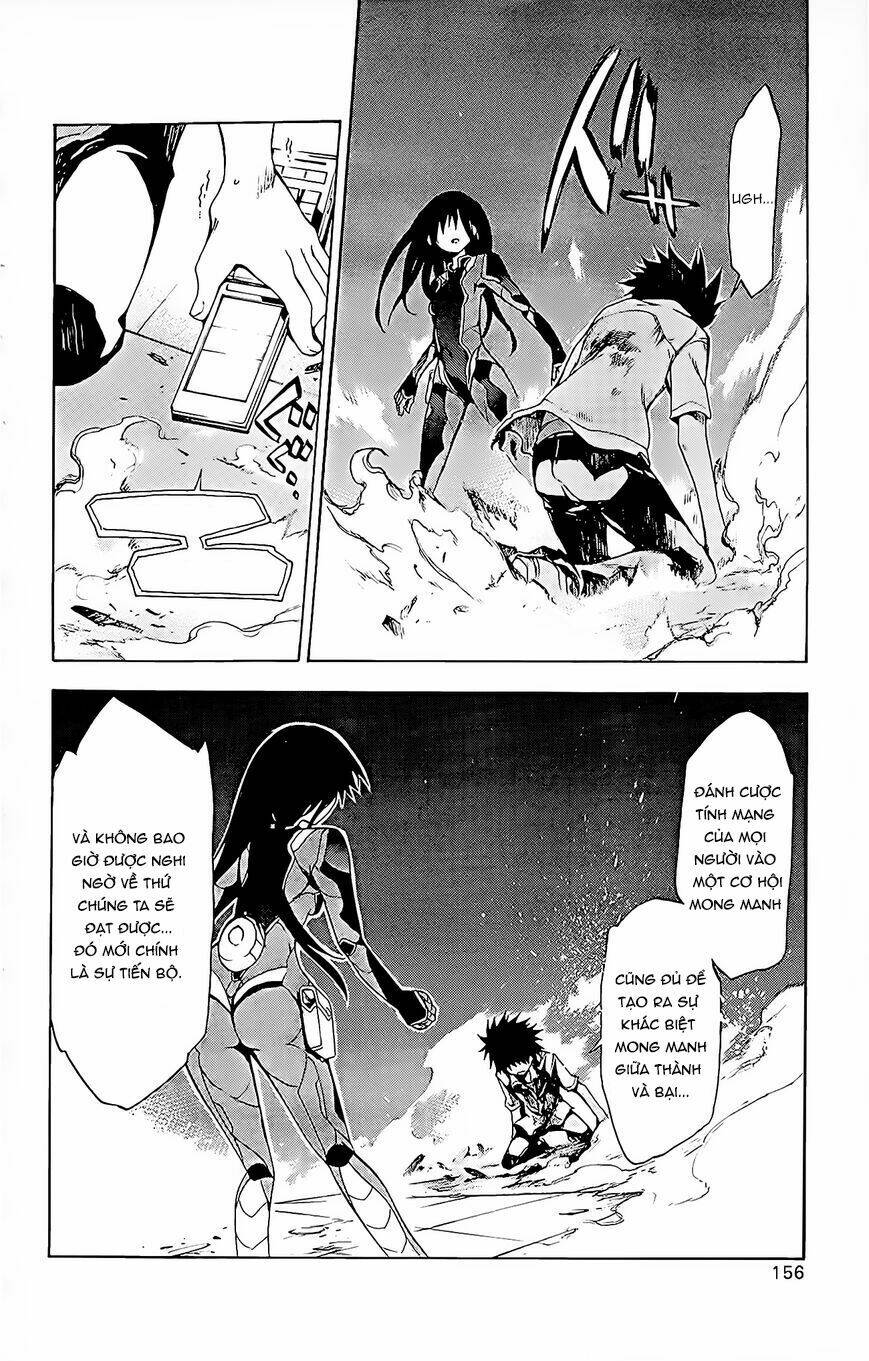 to aru majutsu no kinsho mokuroku - endymion no kiseki chapter 8 34