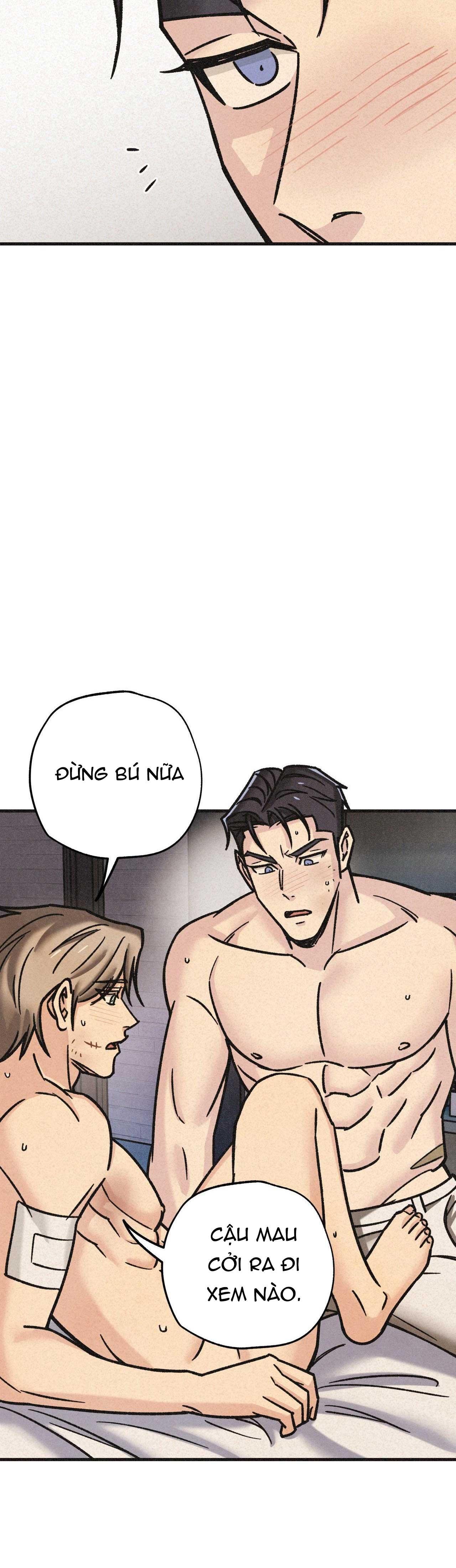 băng đảng samgeori chapter 34 44