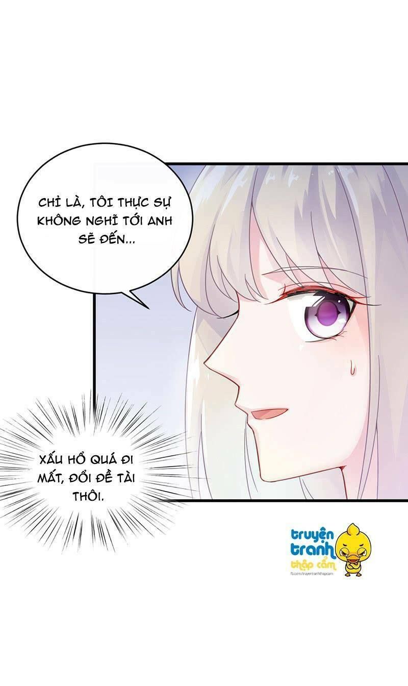 chọc tới chủ tịch tổng tài 2 chapter 16 22