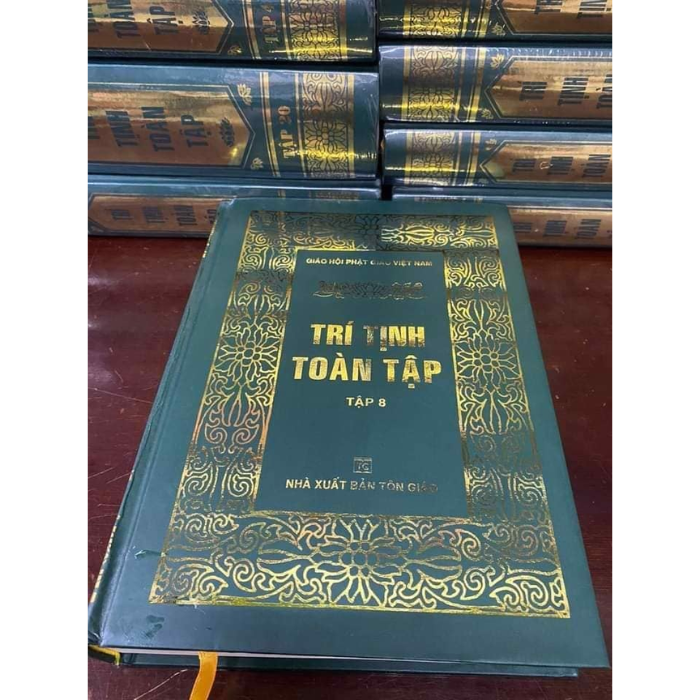 Trí Tịnh Toàn Tập