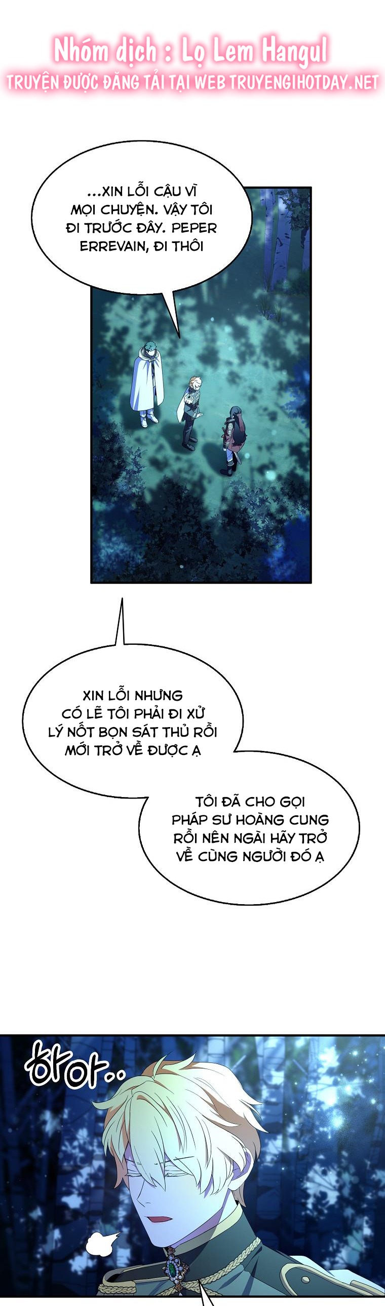 tôi sẽ cố gắng bảo vệ em gái chapter 72 14