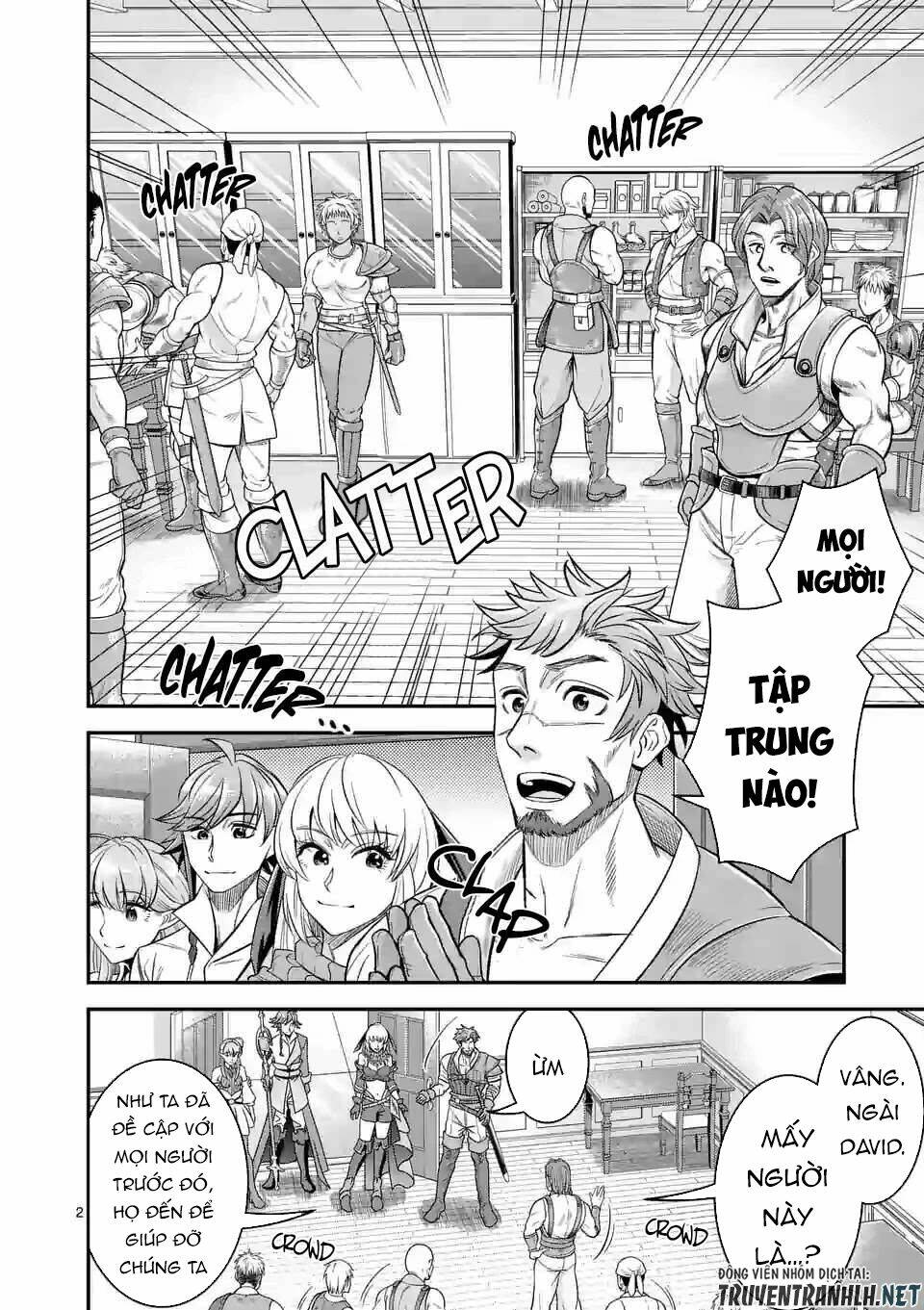 hành trình du lịch vòng quanh thế giới của nhà tiên tri eisen chapter 25 4