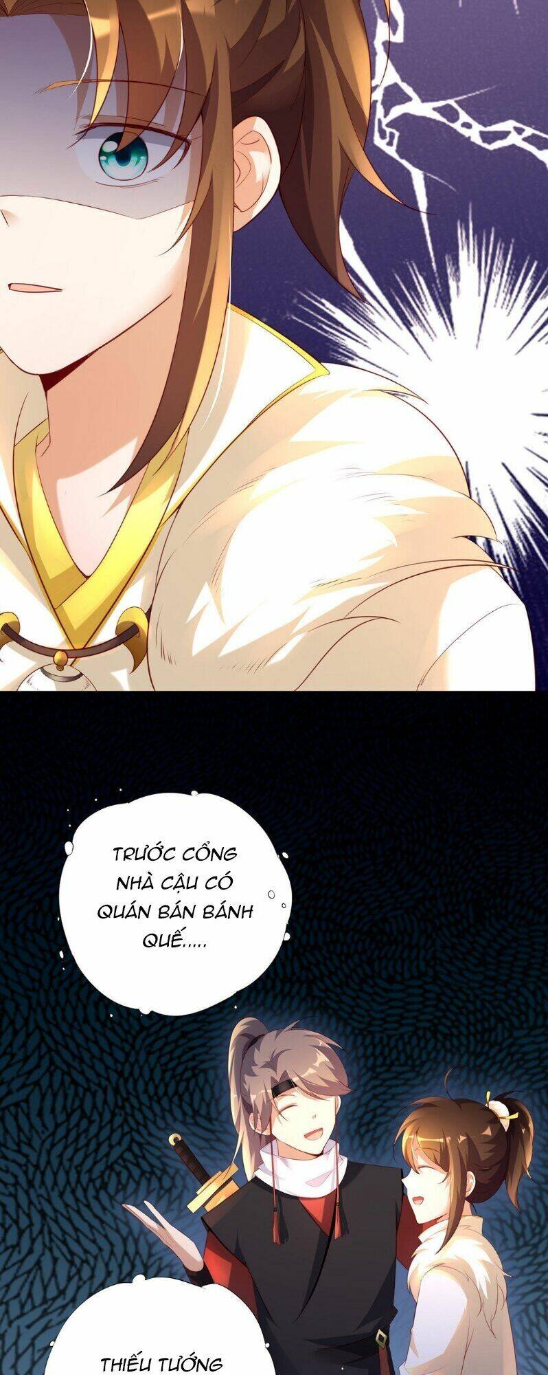 thiên kim bất hoán chapter 6 15