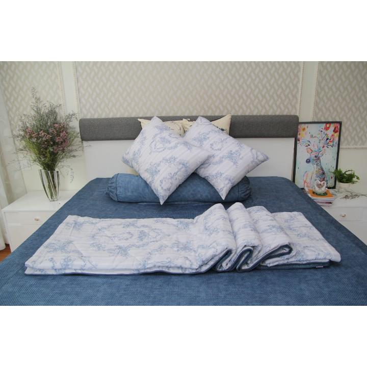 Chăn Ga Gối Lụa cao cấp Niam món quà ý nghĩa cho gia đình mã SMT.05