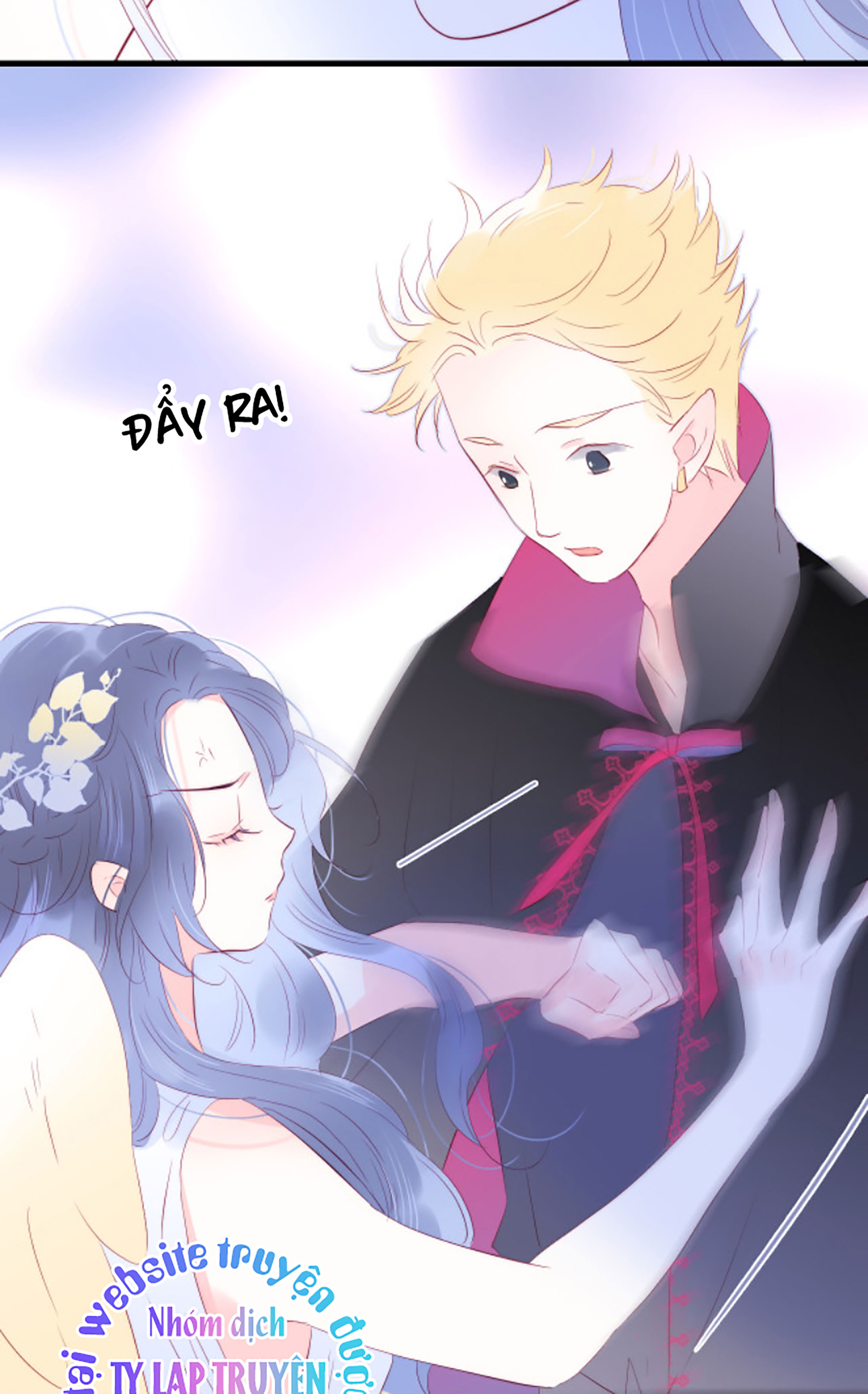 hoa và nhím cùng bỏ trốn chapter 21 26