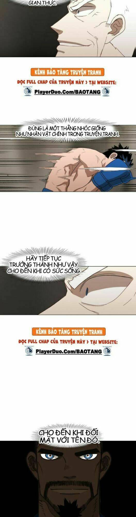 võ sĩ - the boxer chapter 50 14