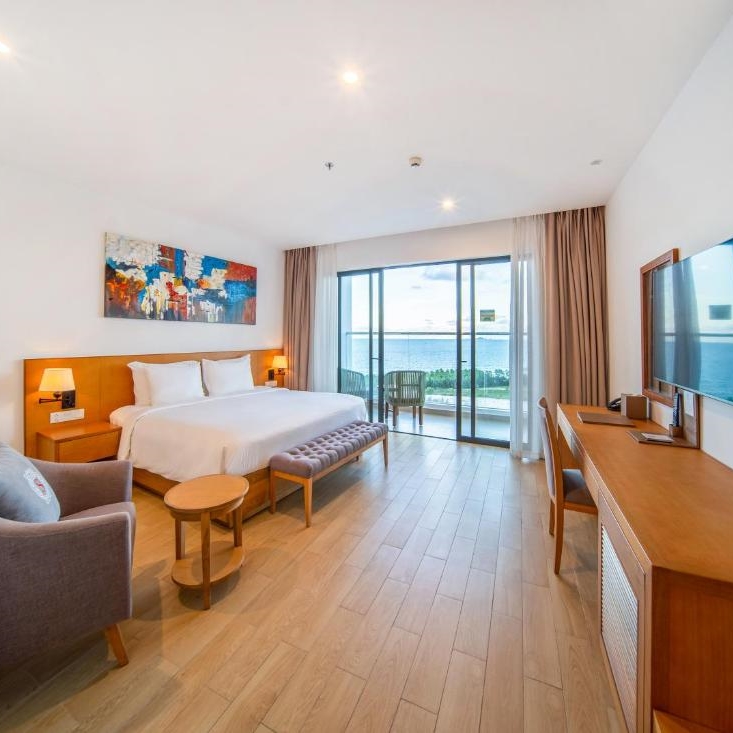 Selectum Noa Resort 5* Cam Ranh Nha Trang - Buffet Sáng, Công Viên Nước, Hồ Bơi Lớn, Đón Tiễn Sân Bay Khi Đặt 02 Đêm, Trung Tâm Thành Phố Dành Cho 02 Người Lớn