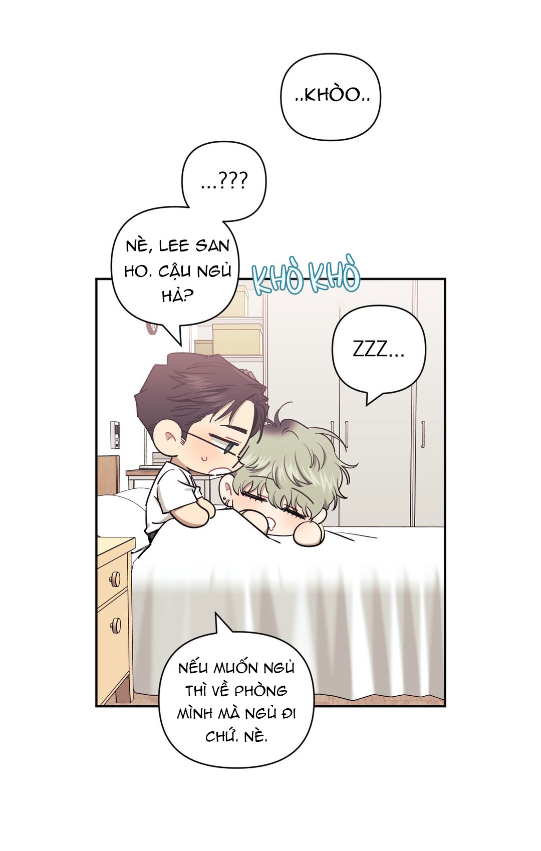 hơn cả bạn bè chapter 35.6 60