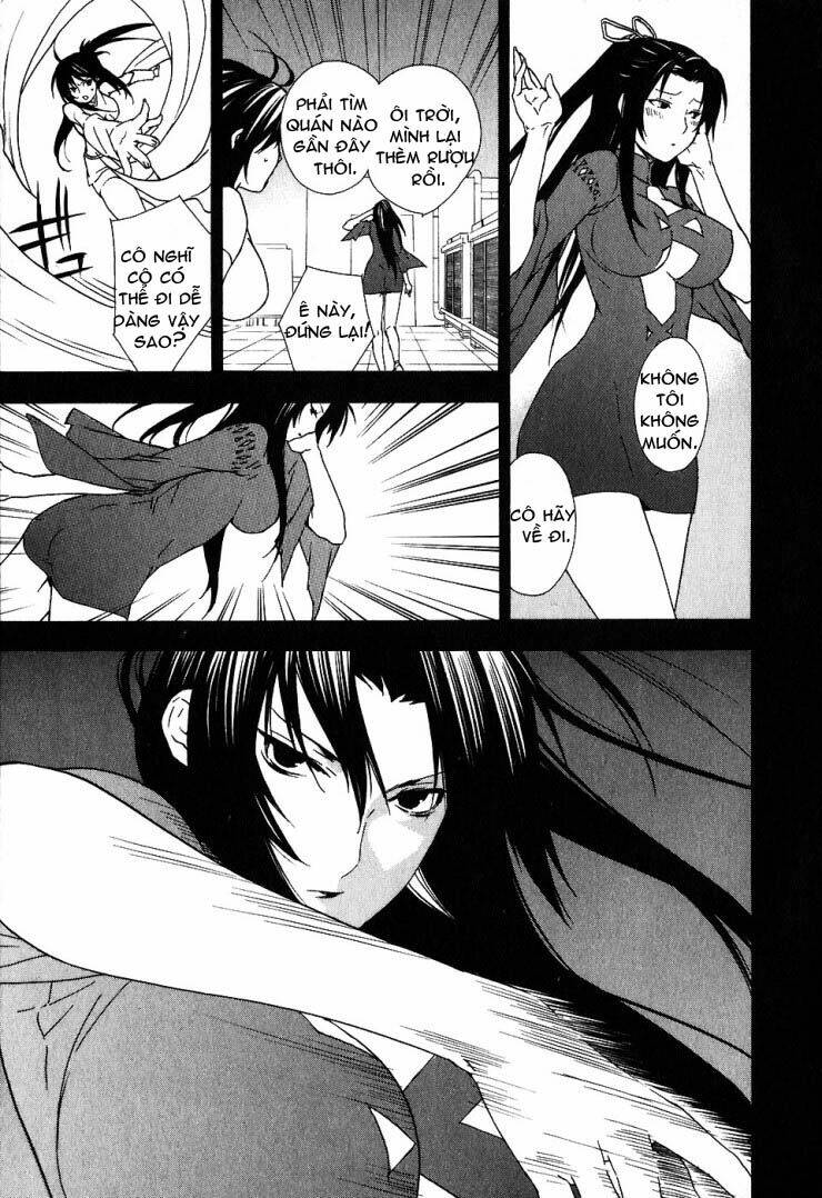 sekirei chapter 35 17