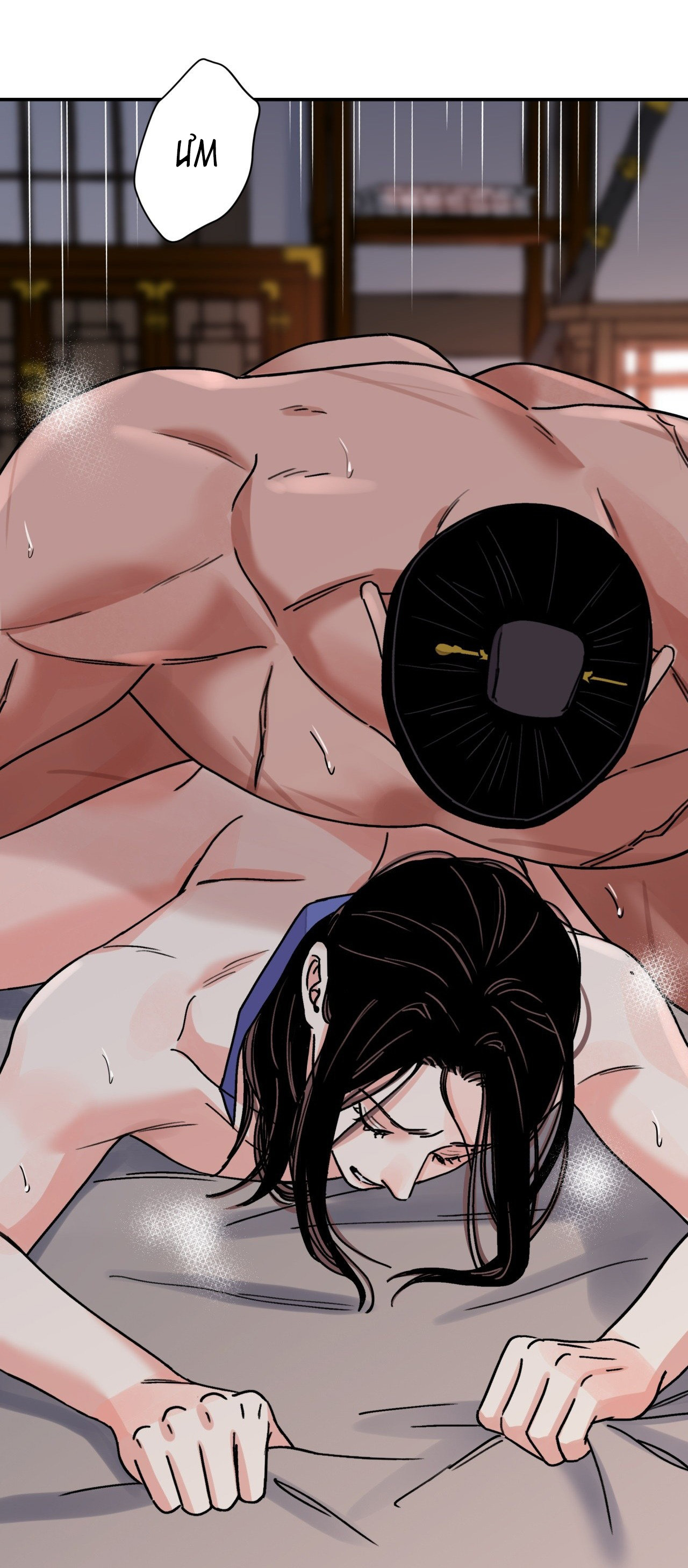 [18+] trượng kiếm tựa hoa chapter 53.1 19